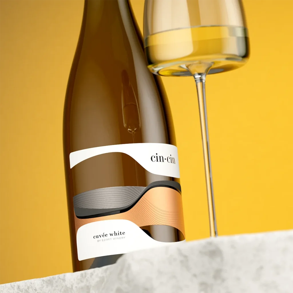 Cin·Cin by the Labelmaker