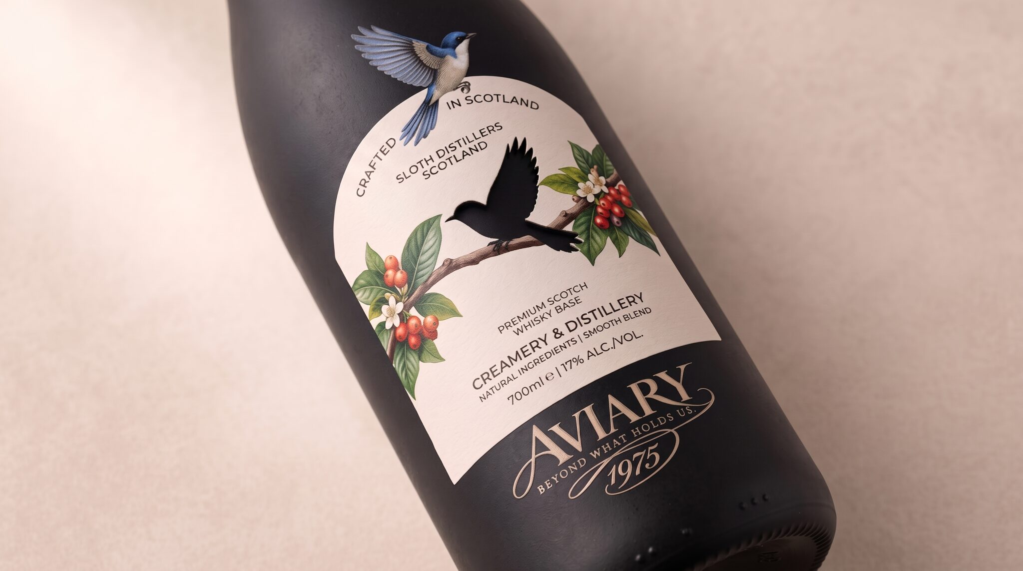 AVIARY — Beyond What Holds Us