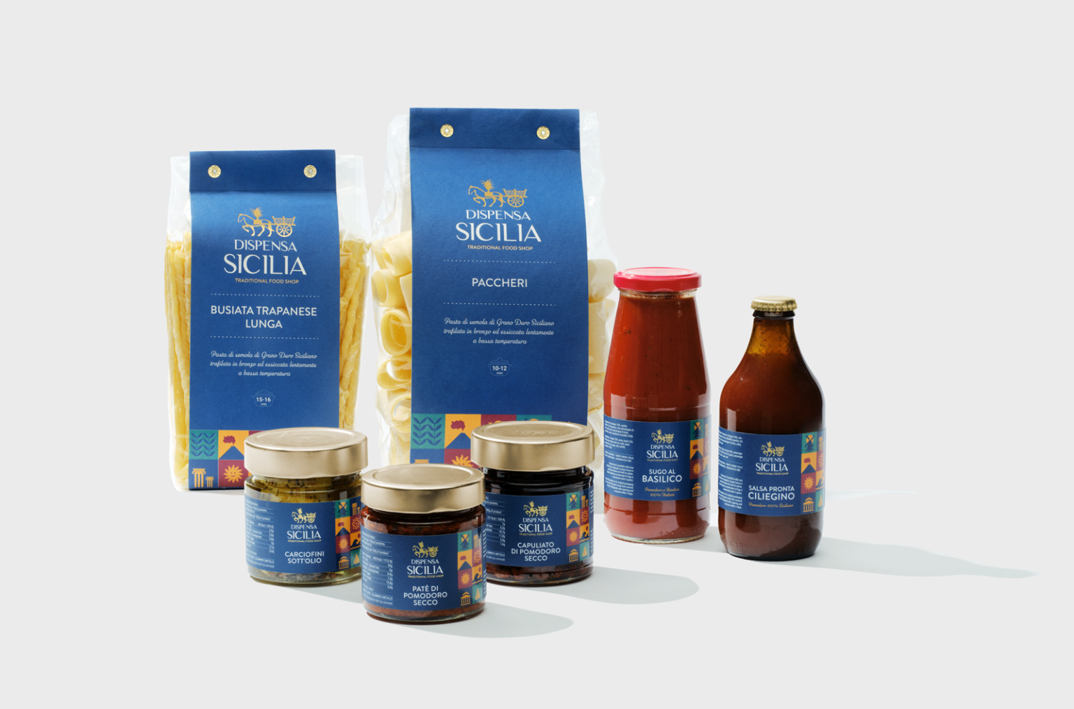 Dispensa Sicilia