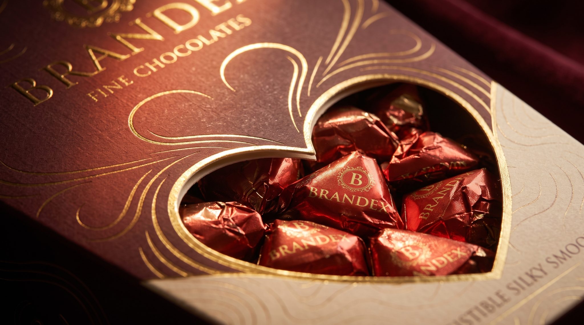 Unwrap a Moment of Love | Brandex