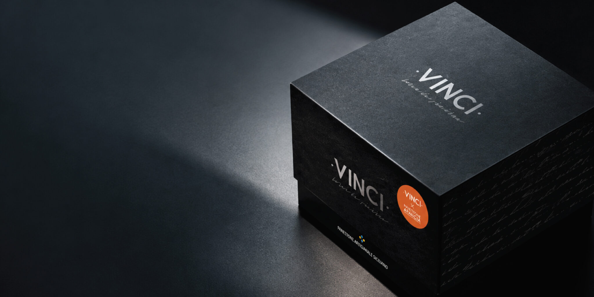 Panettone Vinci