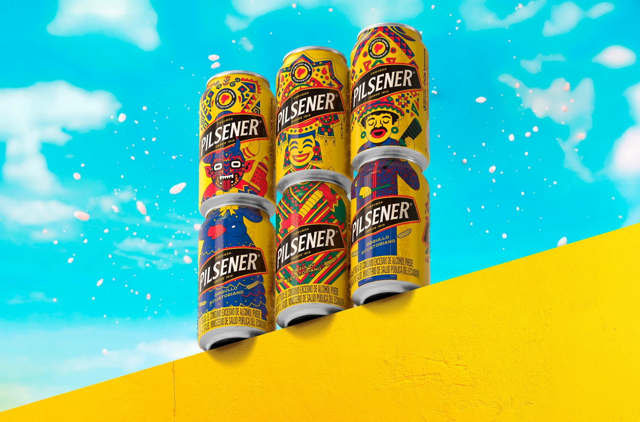 Auténtico Sabor Ecuatoriano / El Carnaval Pilsener 2026