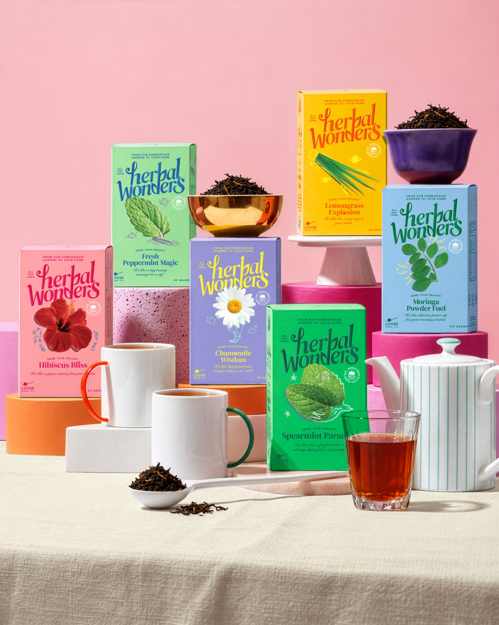 Herbal Wonders