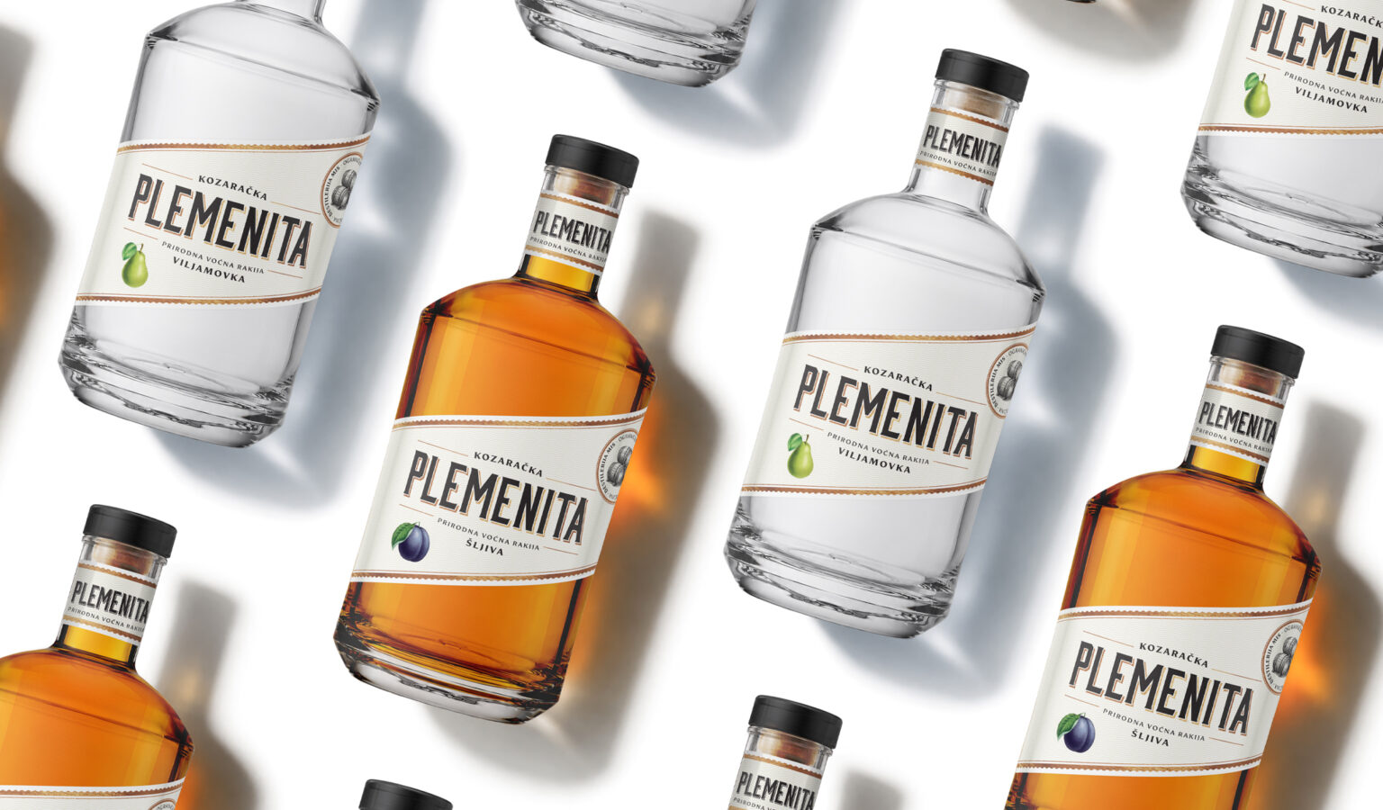Plemenita brandy (rakija)