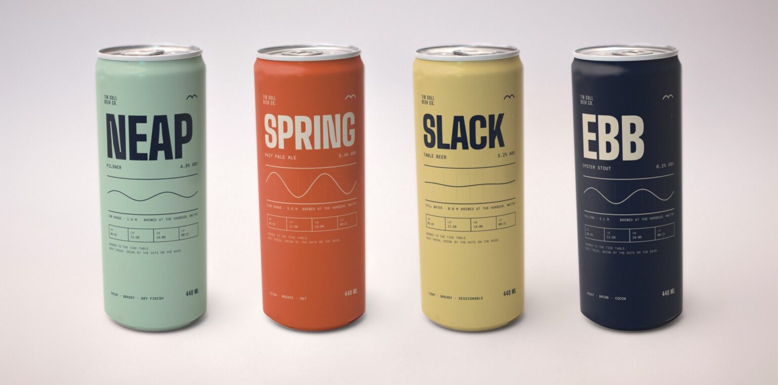 Tin Gull Beer Co.