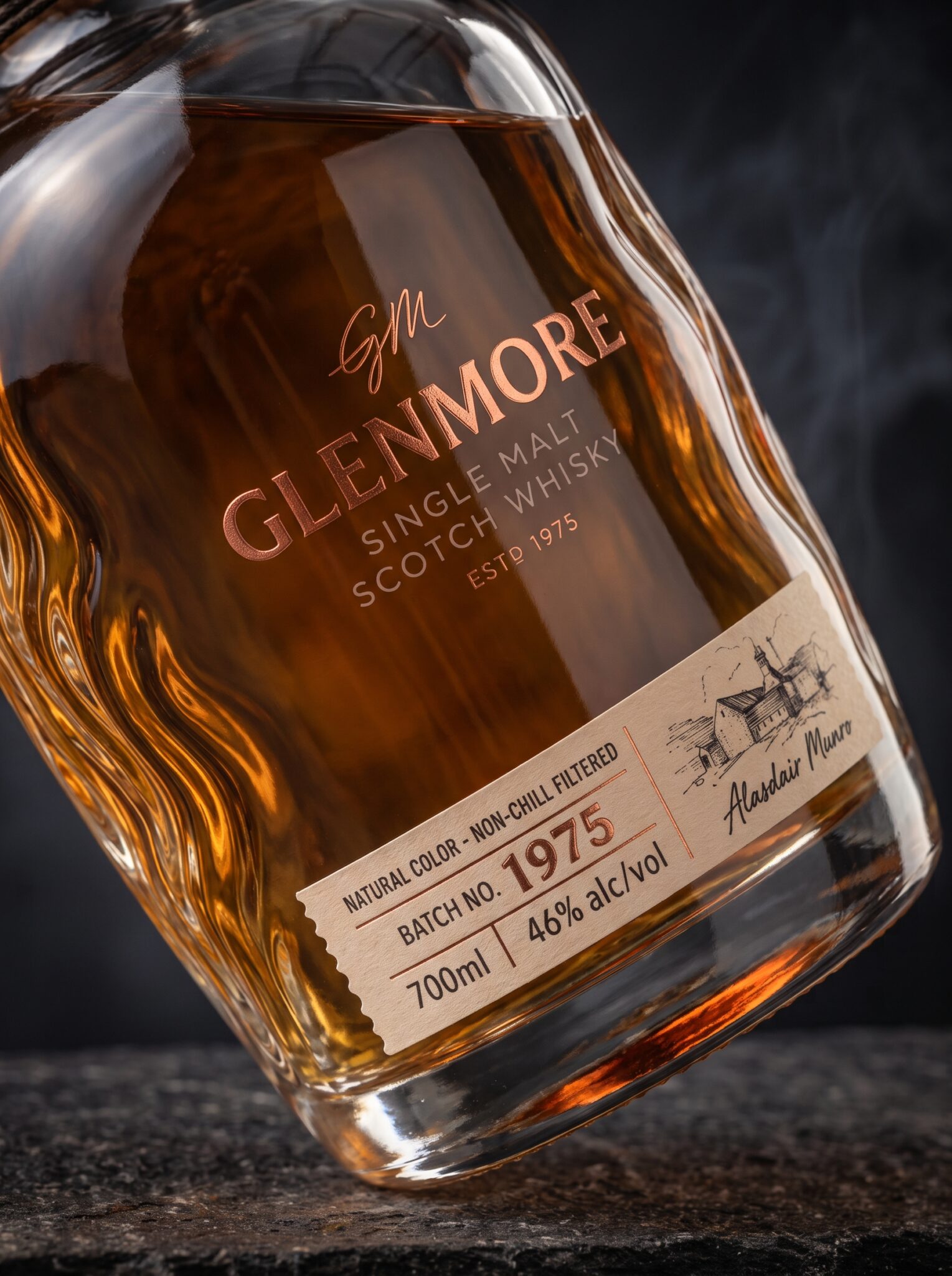 The Art of Time, The Spirit of Scotland | GLENMORE