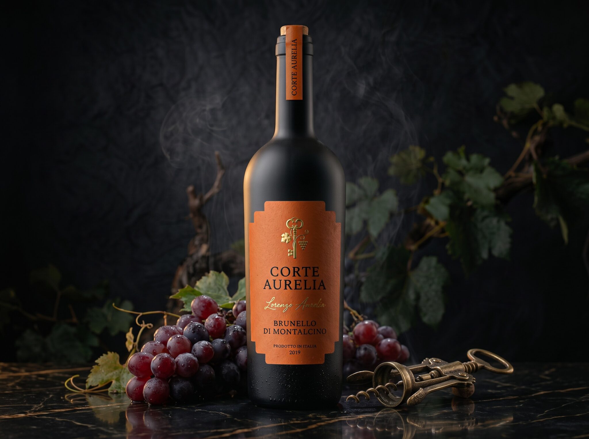 CORTE AURELIA — The Key to Timeless Elegance