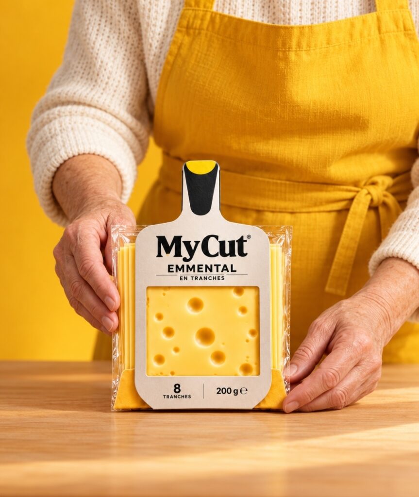 My cut