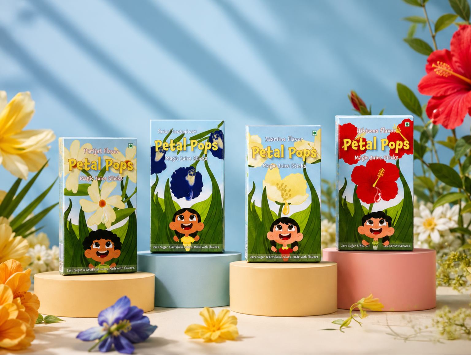 Petal Pops