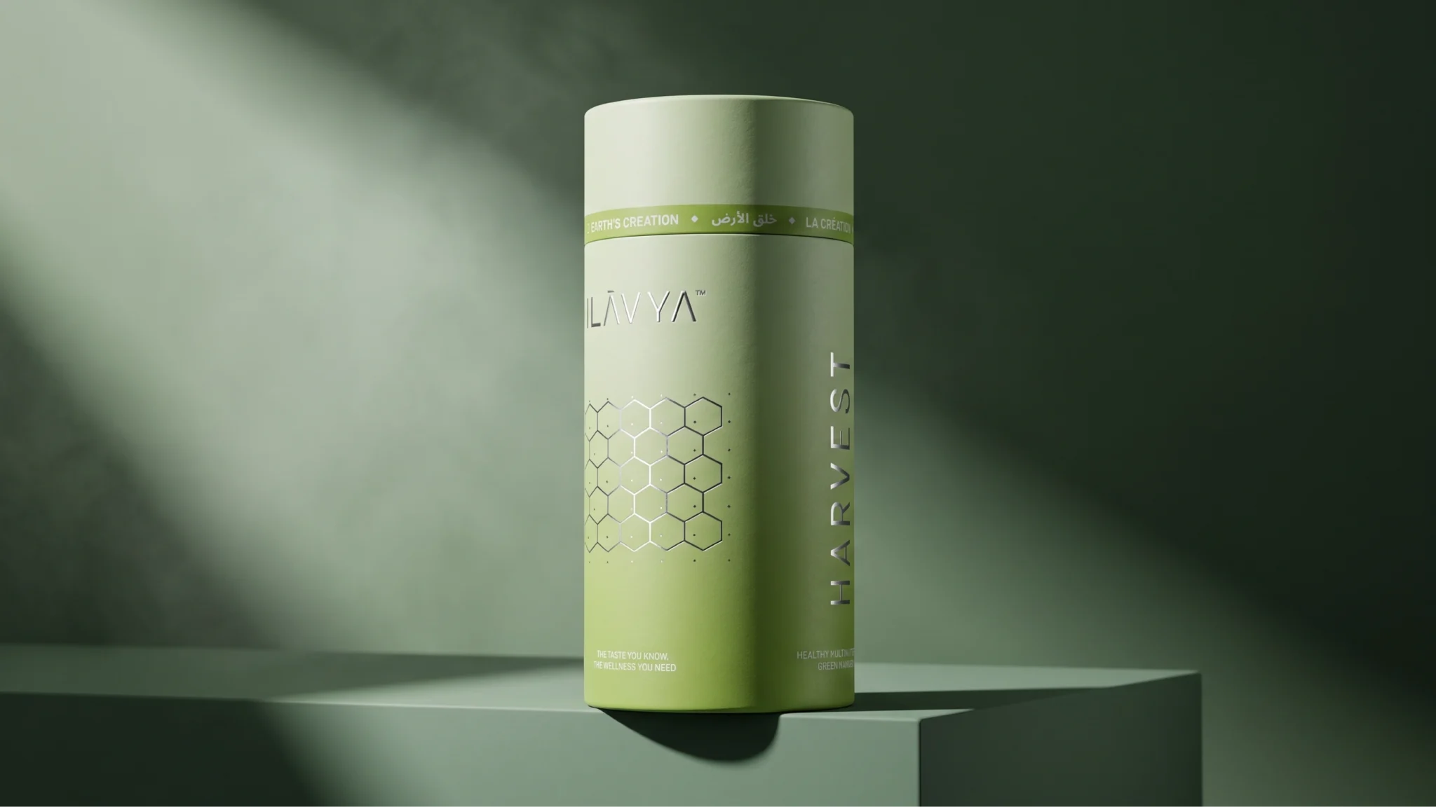 Ilavya: Designing a Premium Wellness Brand Rooted in Nature