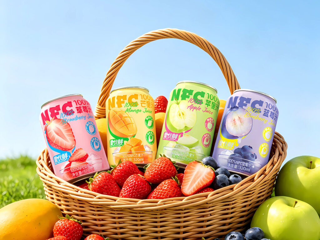 NFC Juice