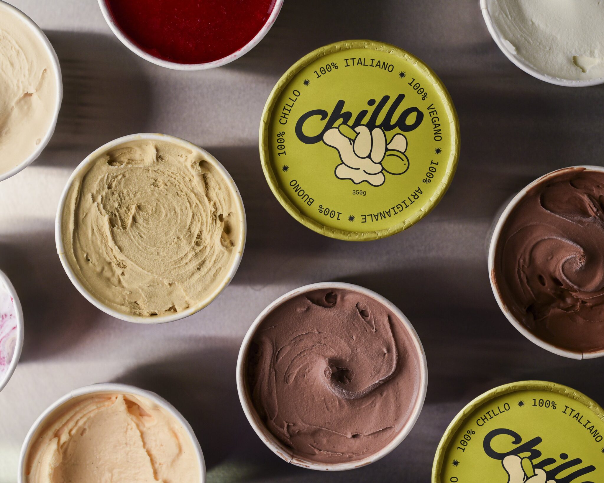 Chillo – Vegan Gelato