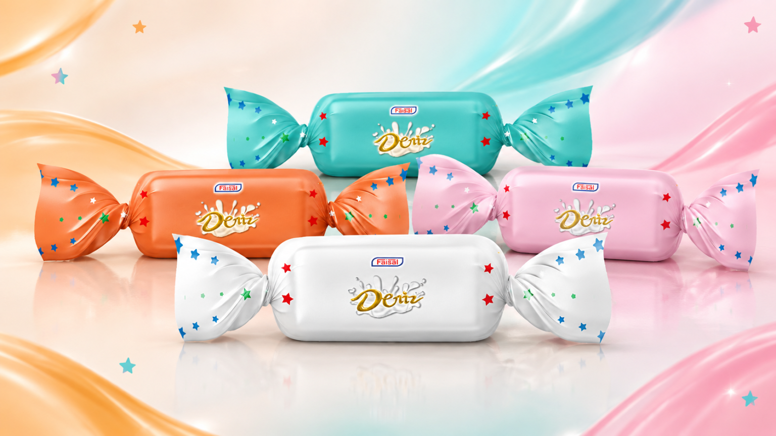 Faisal Deriz Candy