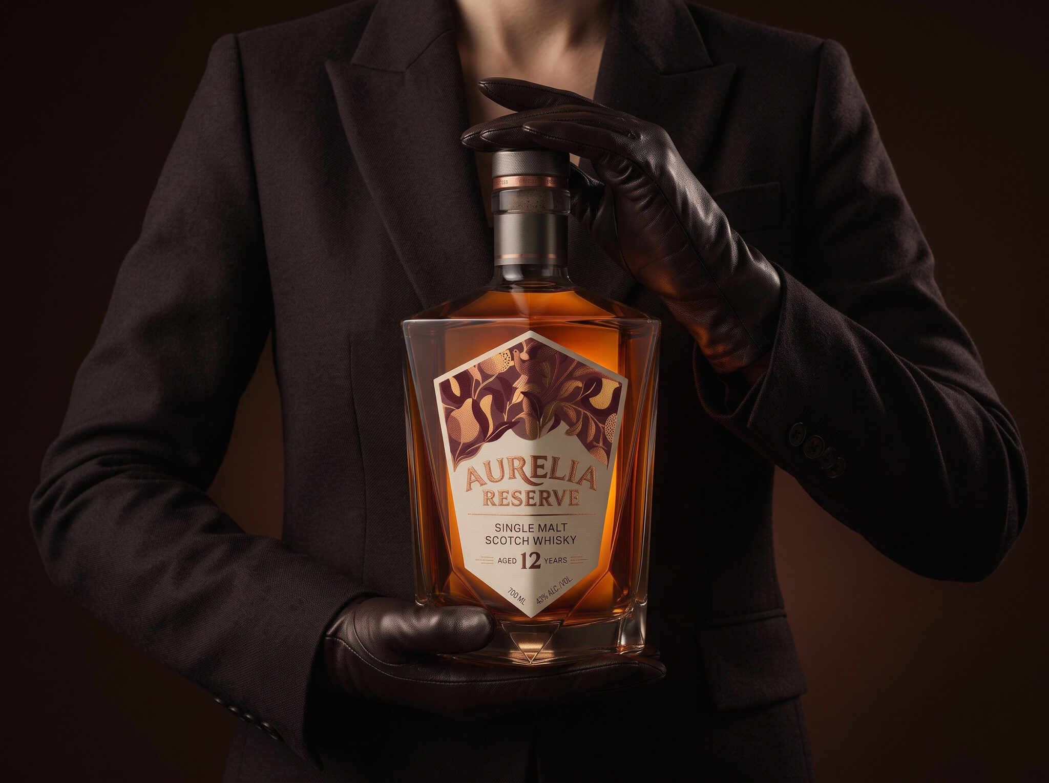 AURELIA RESERVE — A Legacy Crafted in Gold