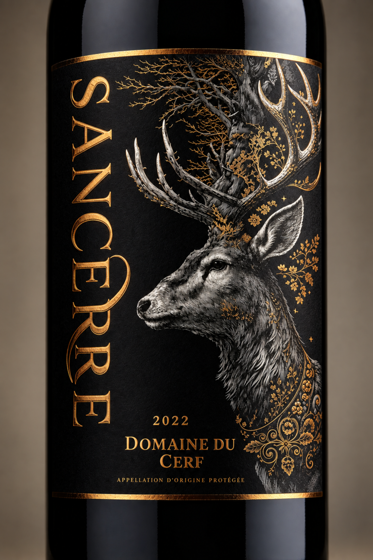 Domaine du Cerf – Edition et Création Valérie Colace