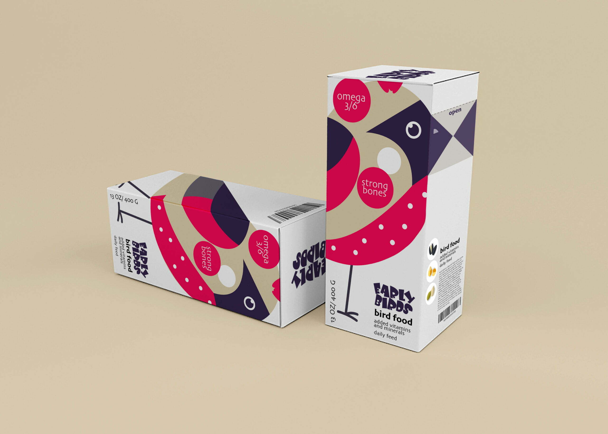 Early Birds – Packaging Of The World