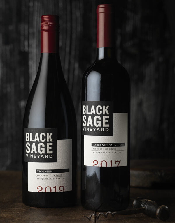 Black Sage Vineyard – Packaging Of The World