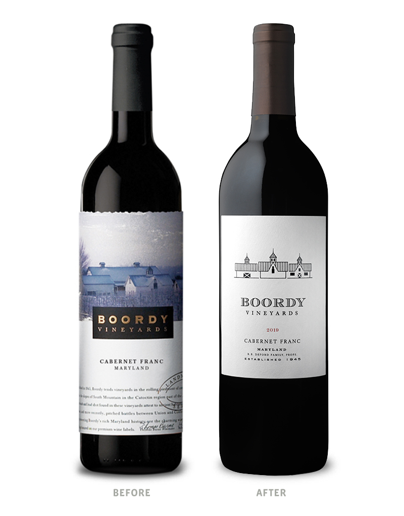 3-Bottle Black Box - Landmark Vineyards