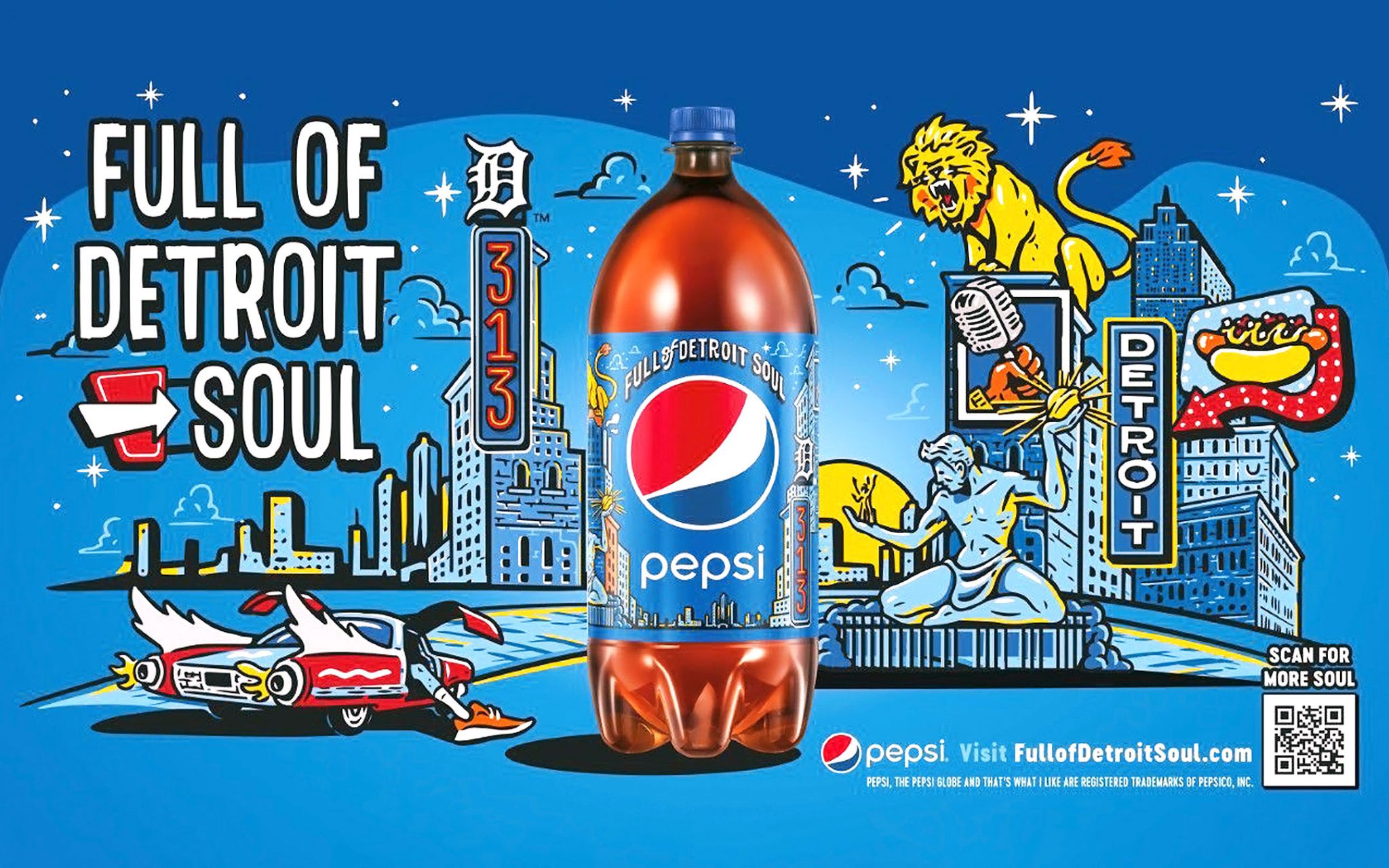 pepsi-full-of-detroit-packaging-packaging-of-the-world