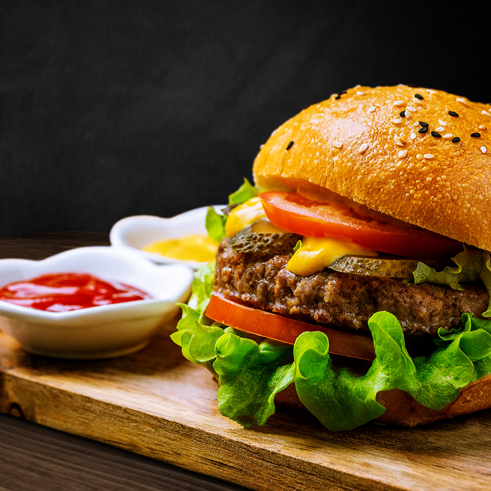 Beef Burgers Frigorífico La Morena – Packaging Of The World