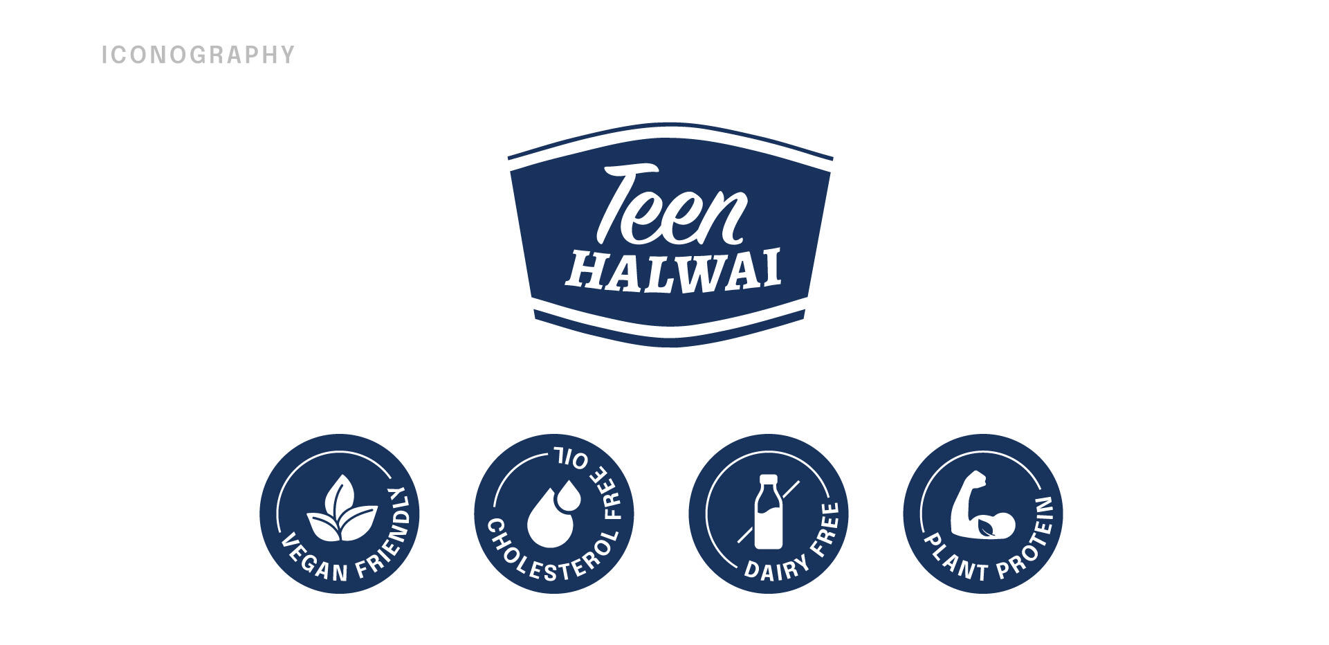 Ladoo lal halwai vector logo template design