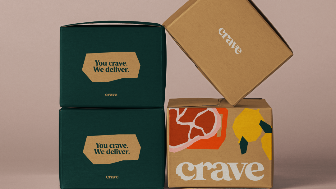 Crave – Packaging Of The World