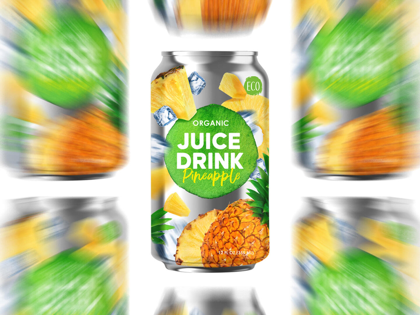 ECO JUICE DRINK – Packaging Of The World