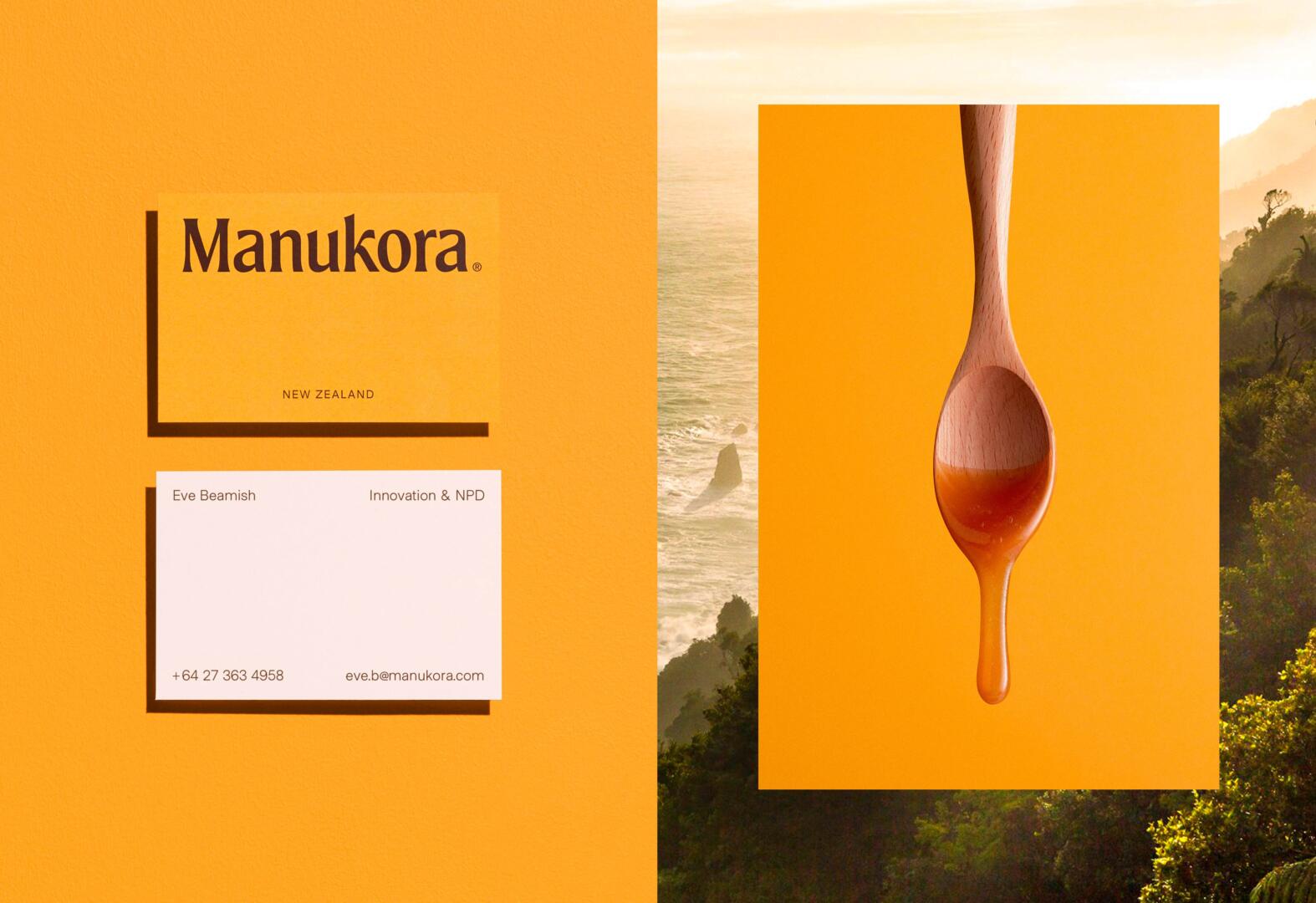 Manukora – Rethinking Manuka Honey – Packaging Of The World