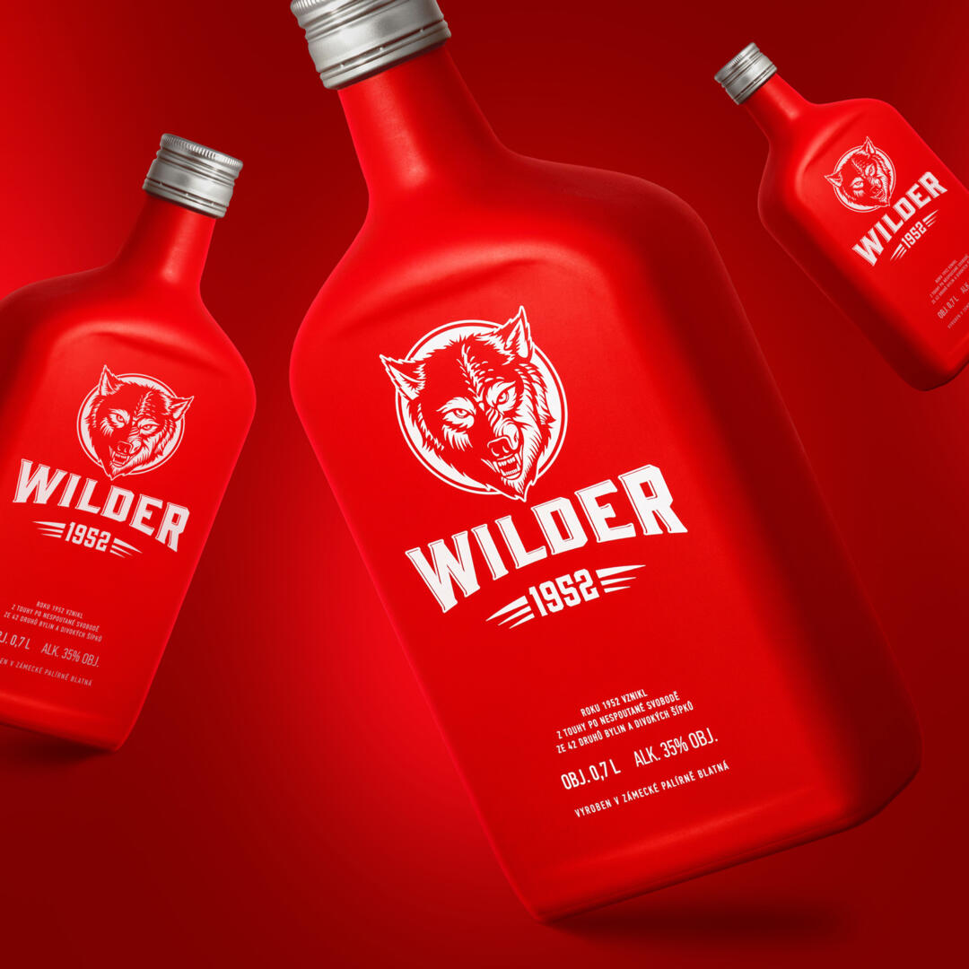 WILDER DESIGN Packaging Of The World