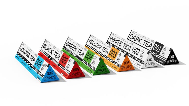 Six tea house – Packaging Of The World