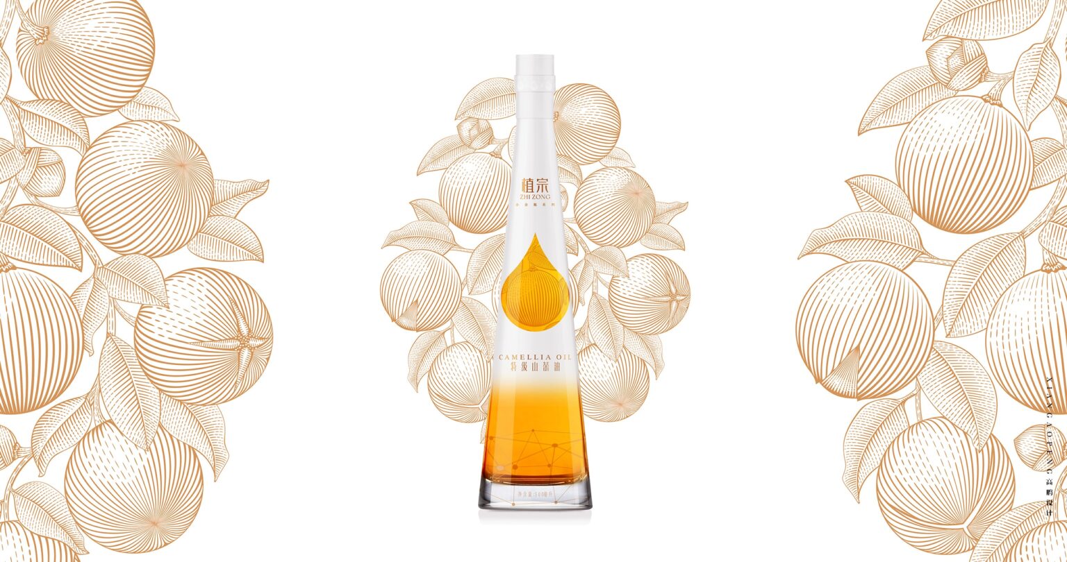 Lam Kin Soon Zhi Zong – High-end camellia oil edible oil condiment – Packaging Of ...