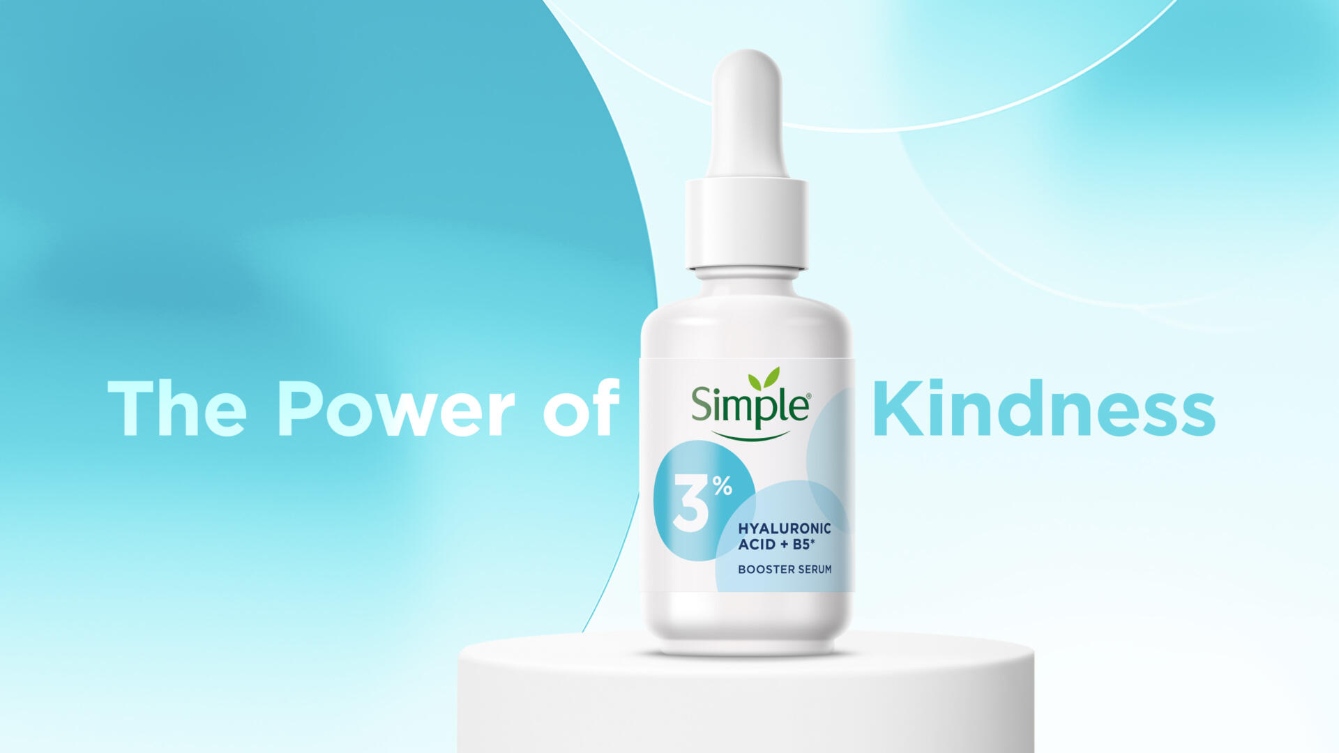 Simple's Booster Serum Range – Packaging Of The World