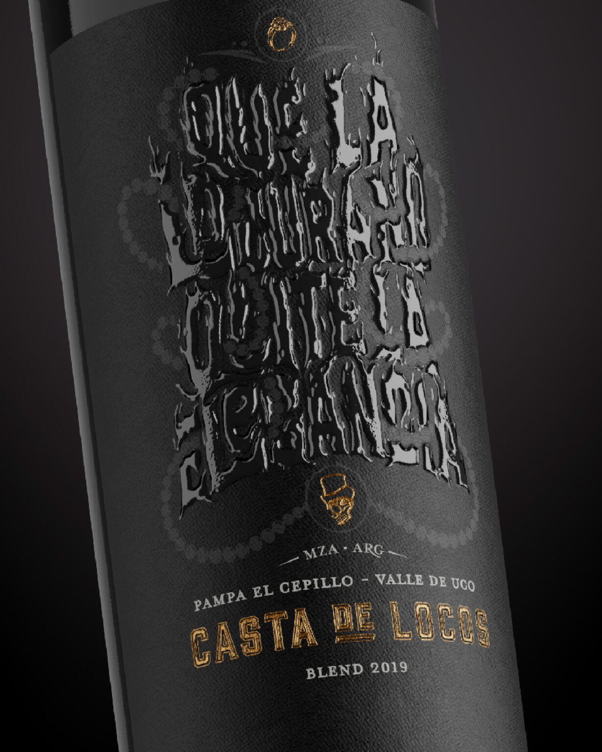 Casta de Locos Wines – Packaging Of The World