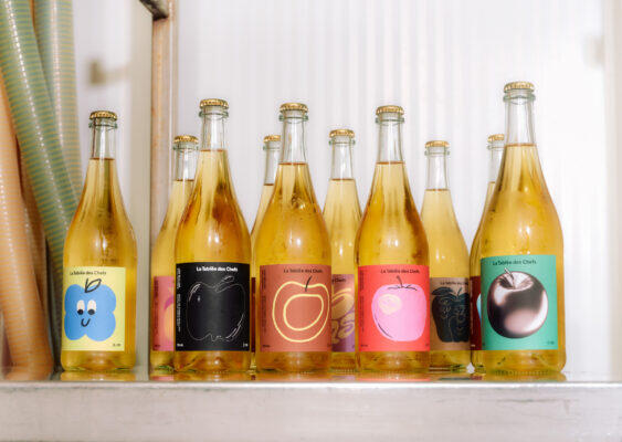 Boris Ice Tea – Packaging Of The World