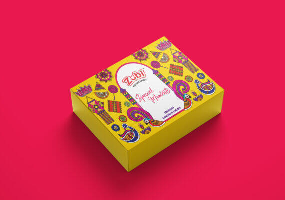 Diwali Playing Cards Gift Box – Packaging Of The World