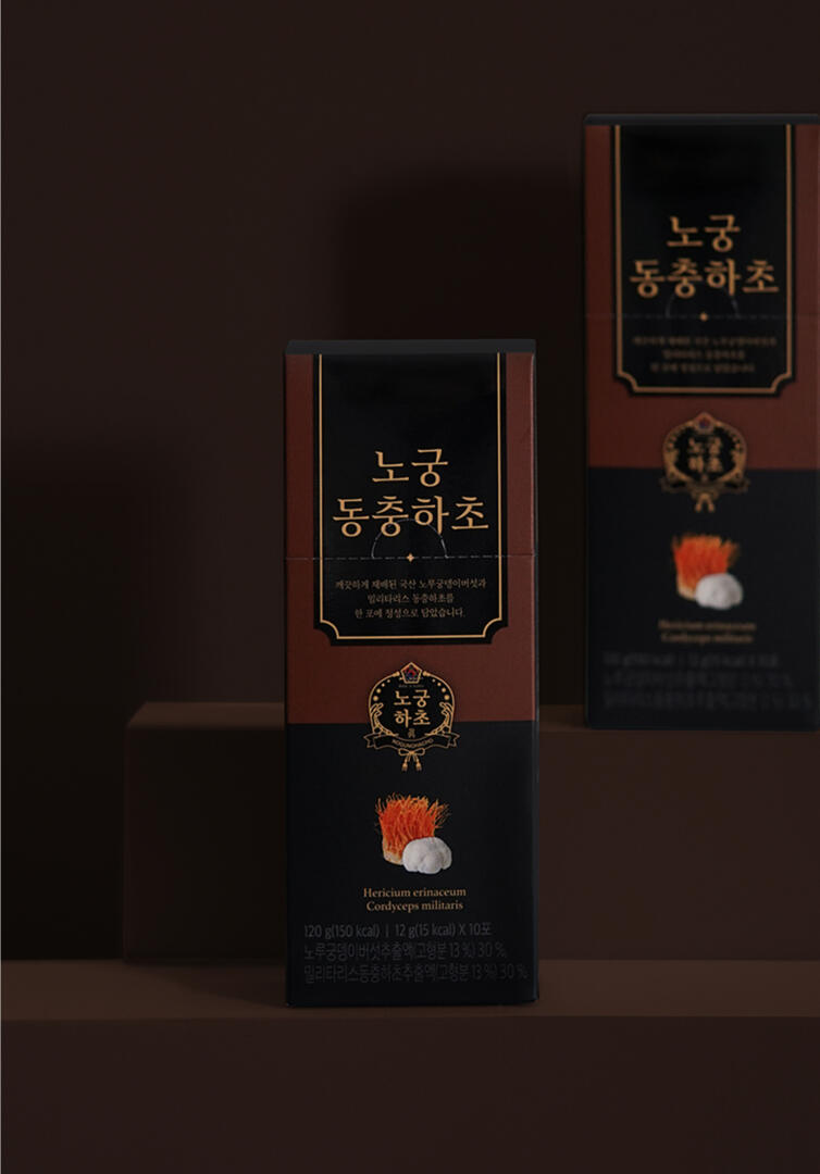 NOGUNGHACHO – Packaging Of The World