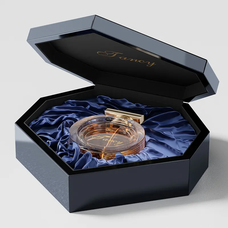 Tancy perfume box – Packaging Of The World