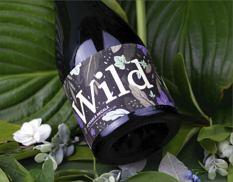 WILD Wine – Packaging Of The World