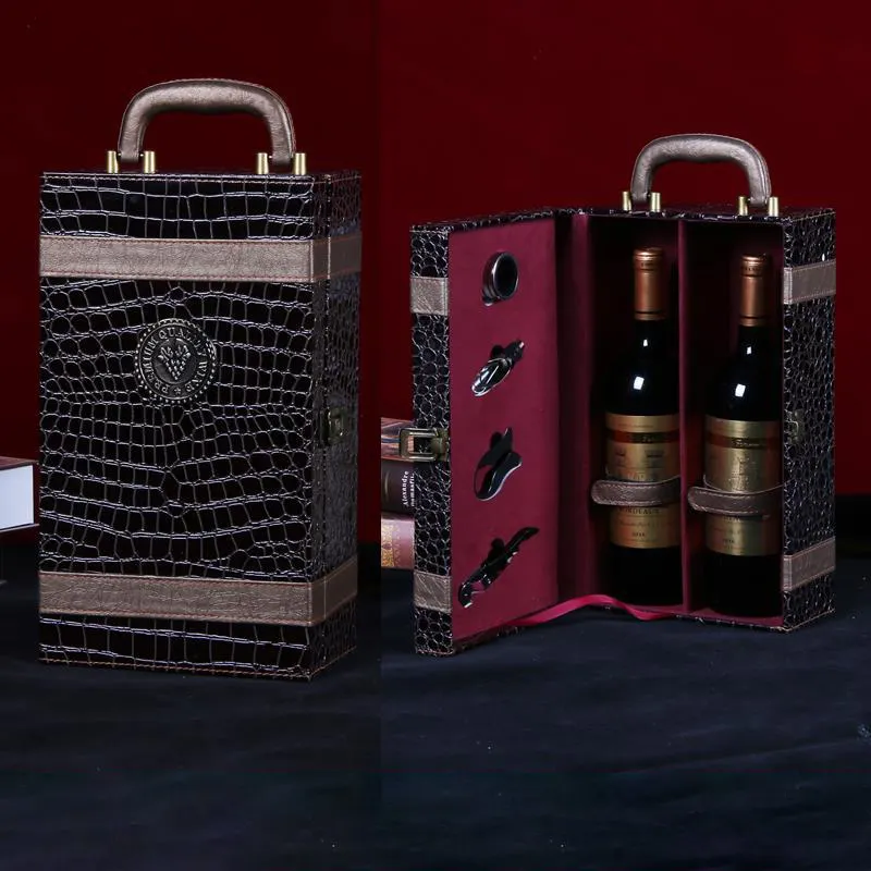 Louis Vuitton Portable Whiskey Bar