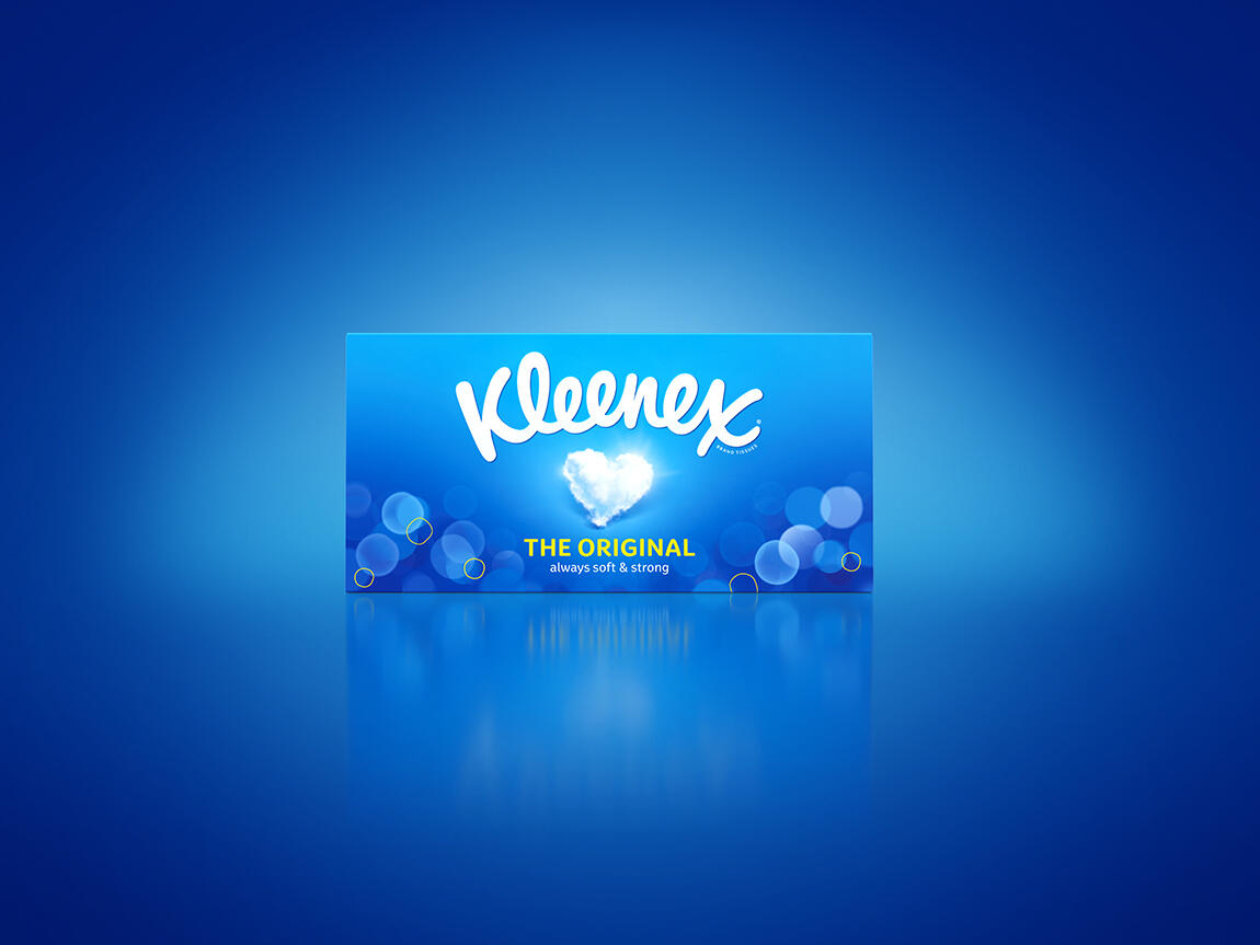 Kleenex Core Tissues redesigned – Packaging Of The World