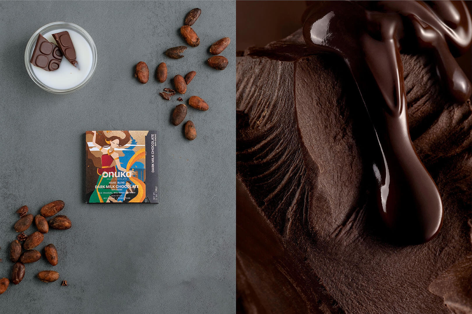 Onuka Chocolate – Packaging Of The World