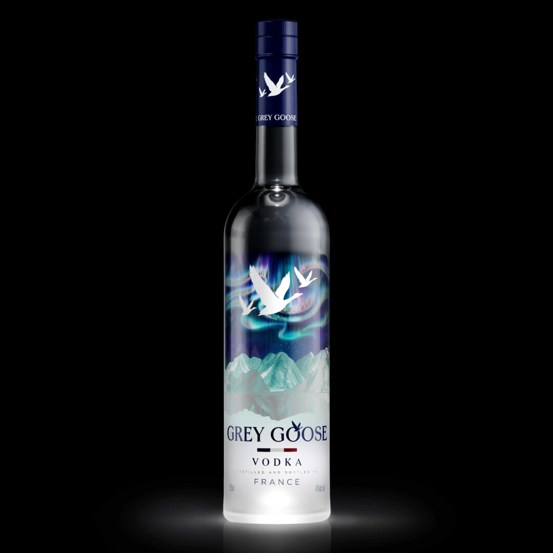 Grey Goose Vodka – Northern Sprits Ltd