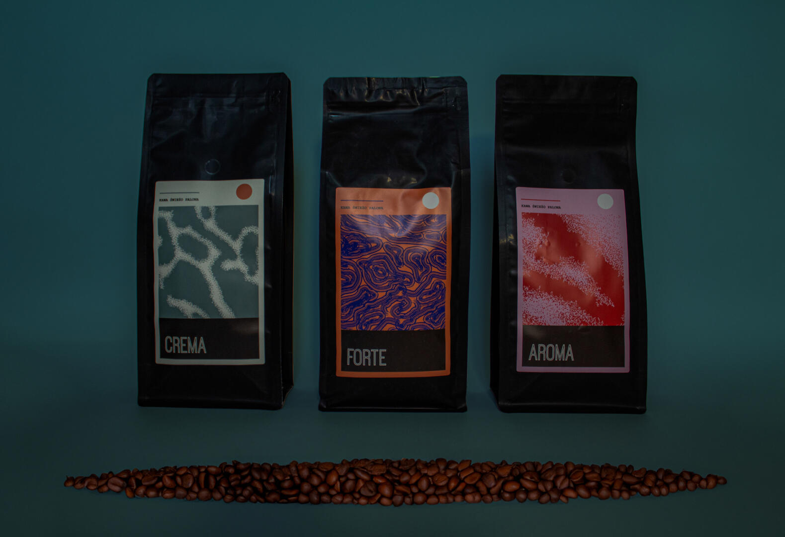 FRESCA Coffee: 2 coffee lines – Packaging Of The World