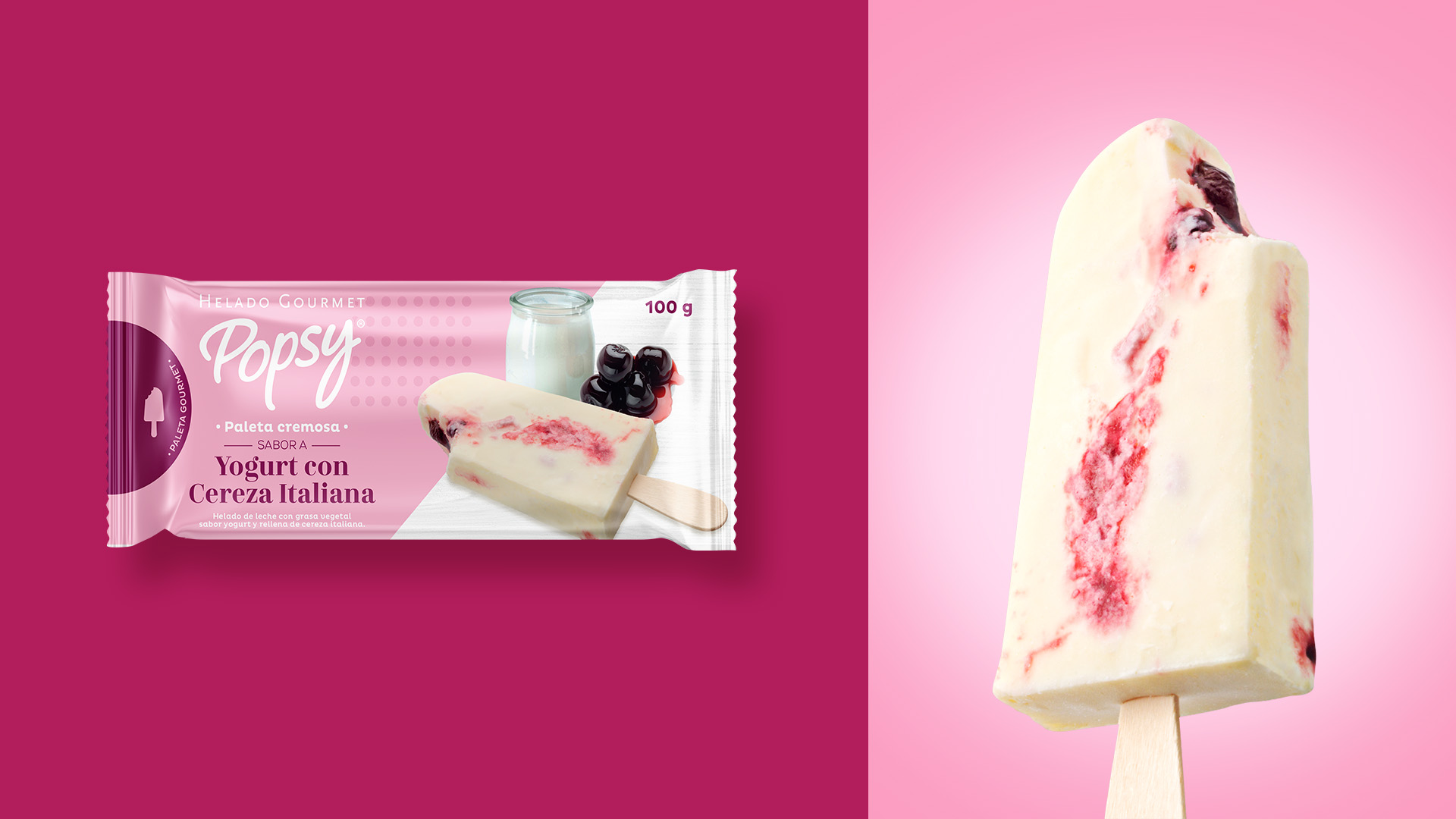 Paletas Popsy Packaging Of The World