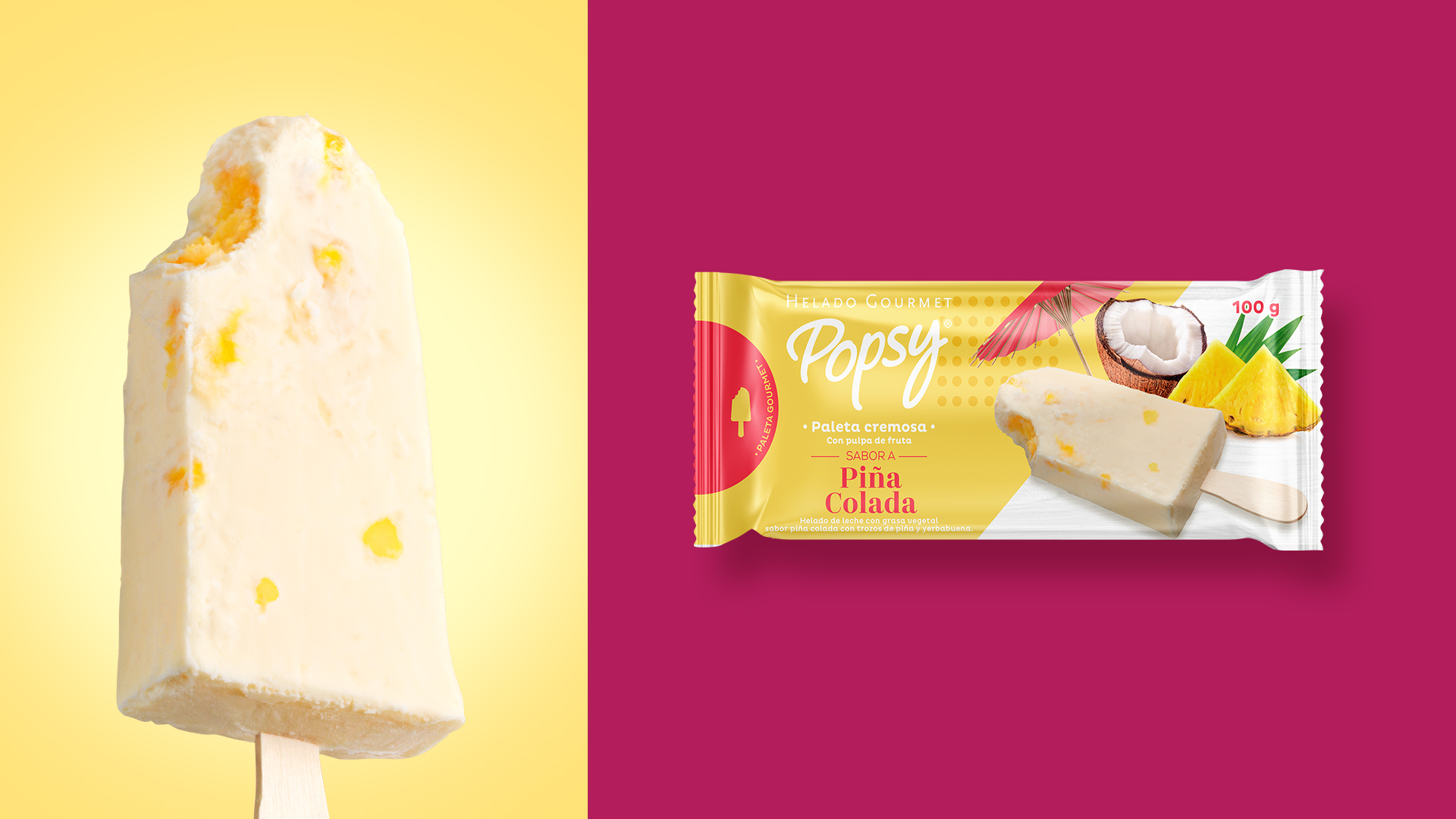 Paletas Popsy – Packaging Of The World