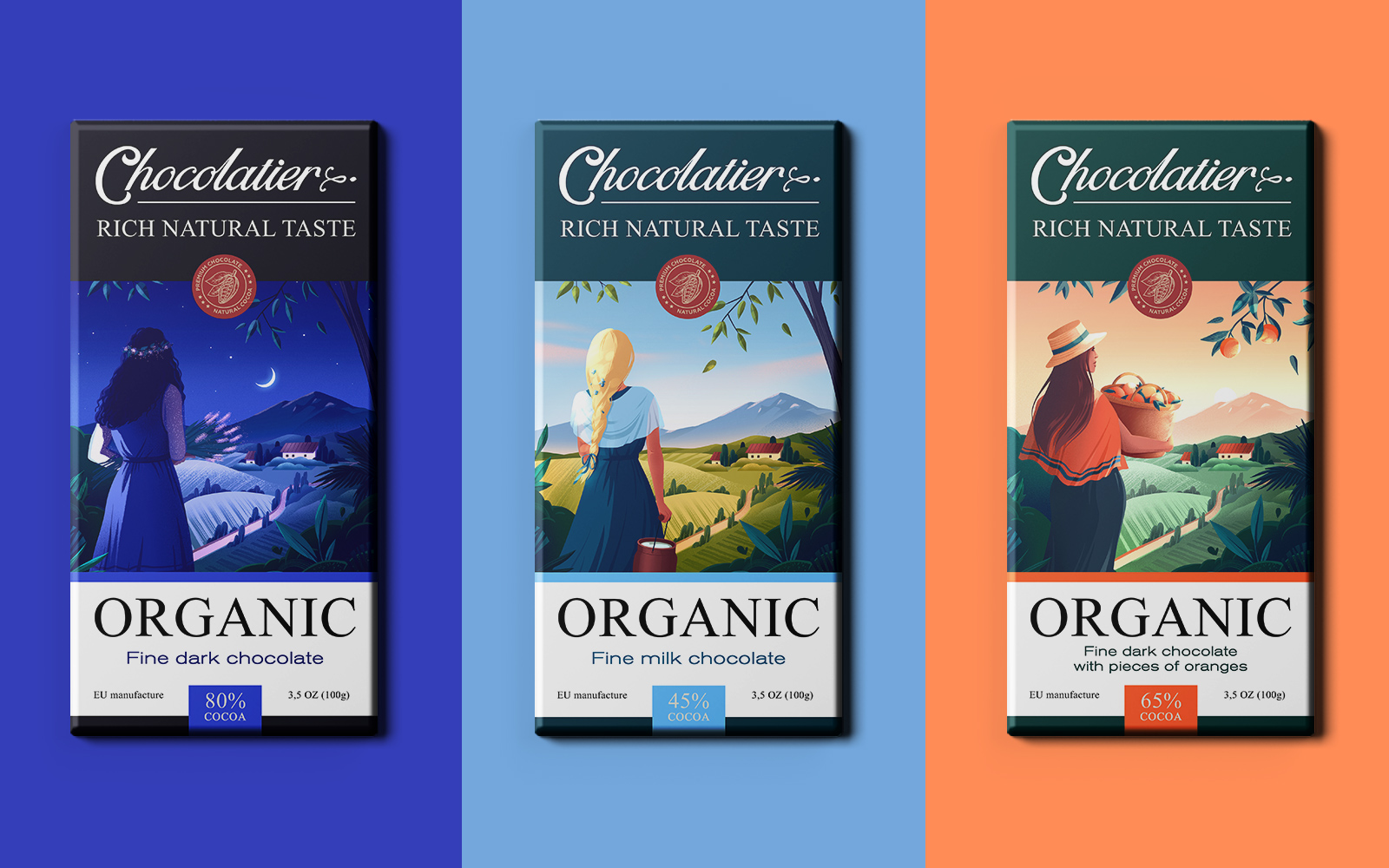 Chocolatier – Packaging Of The World