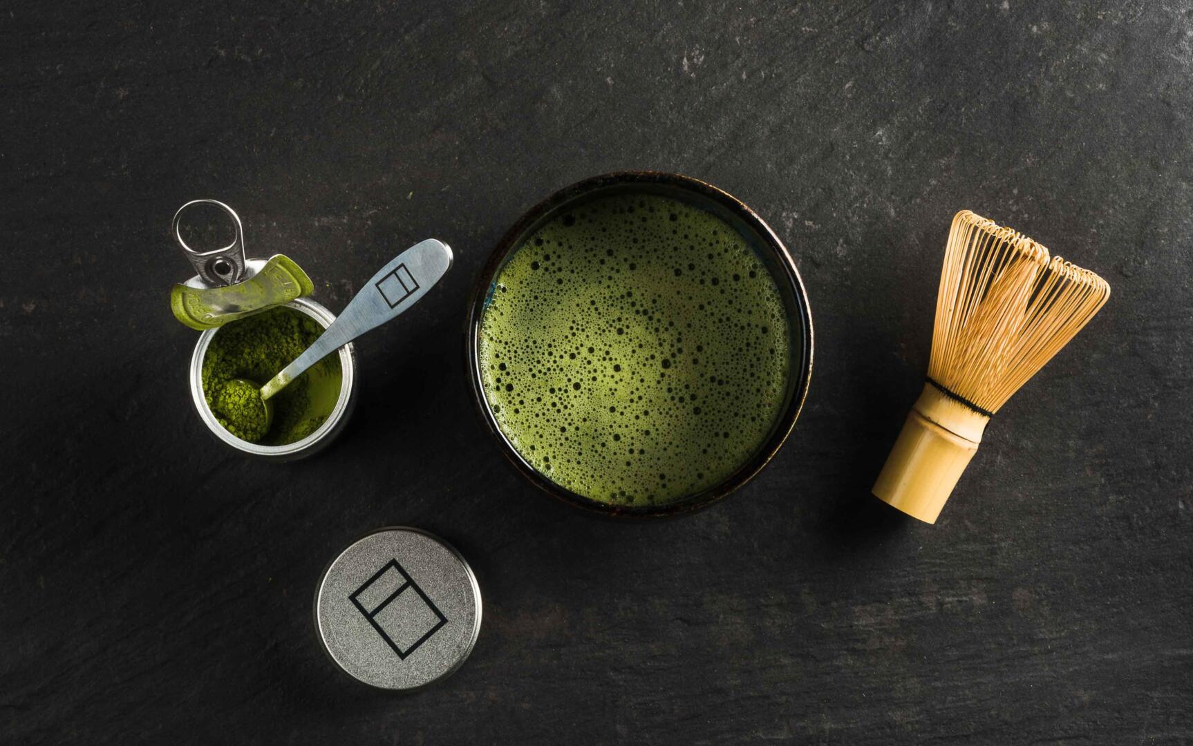 Hi Matcha – Packaging Of The World