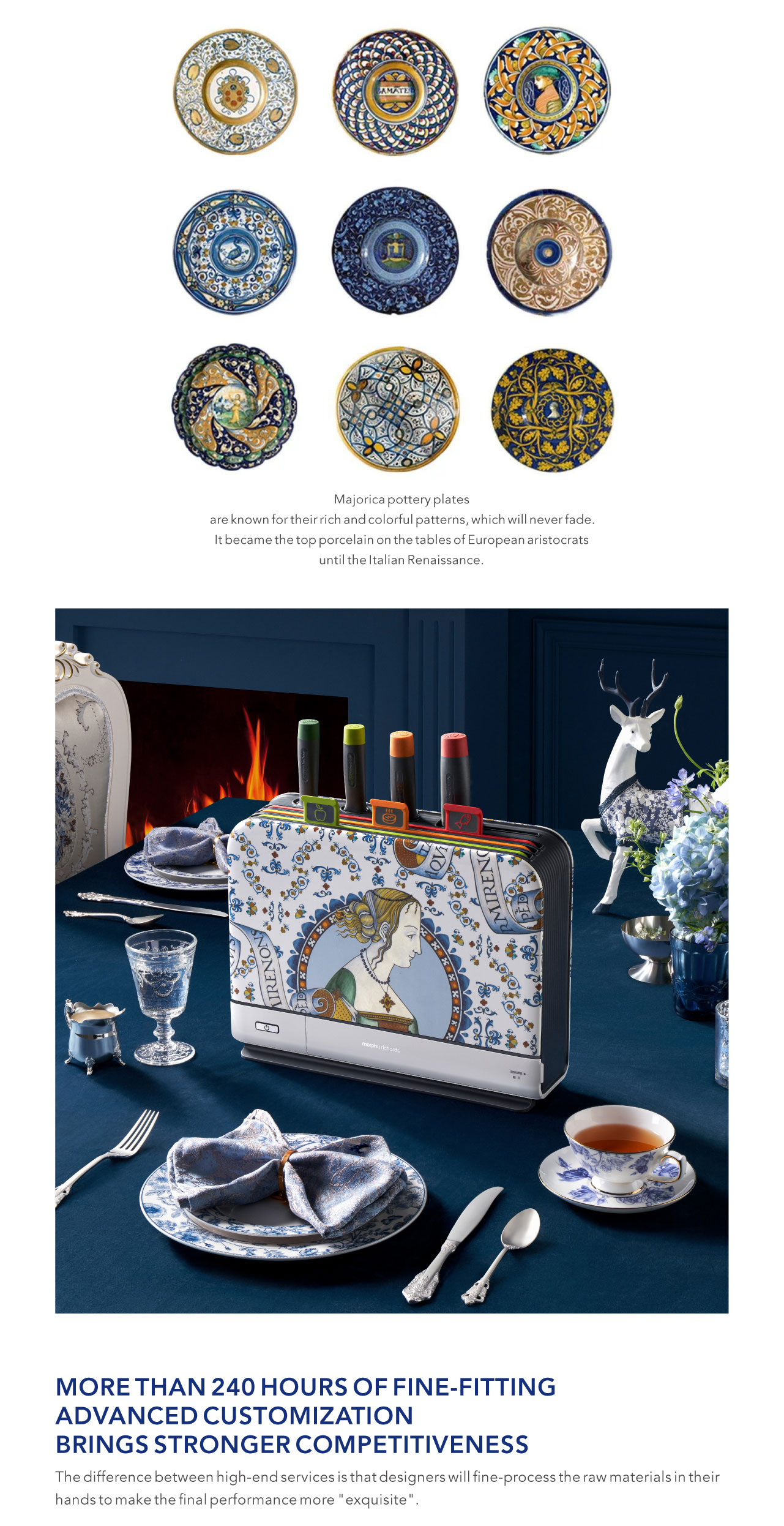 Uk Collection 700 Years of British Collection – Packaging Of The World