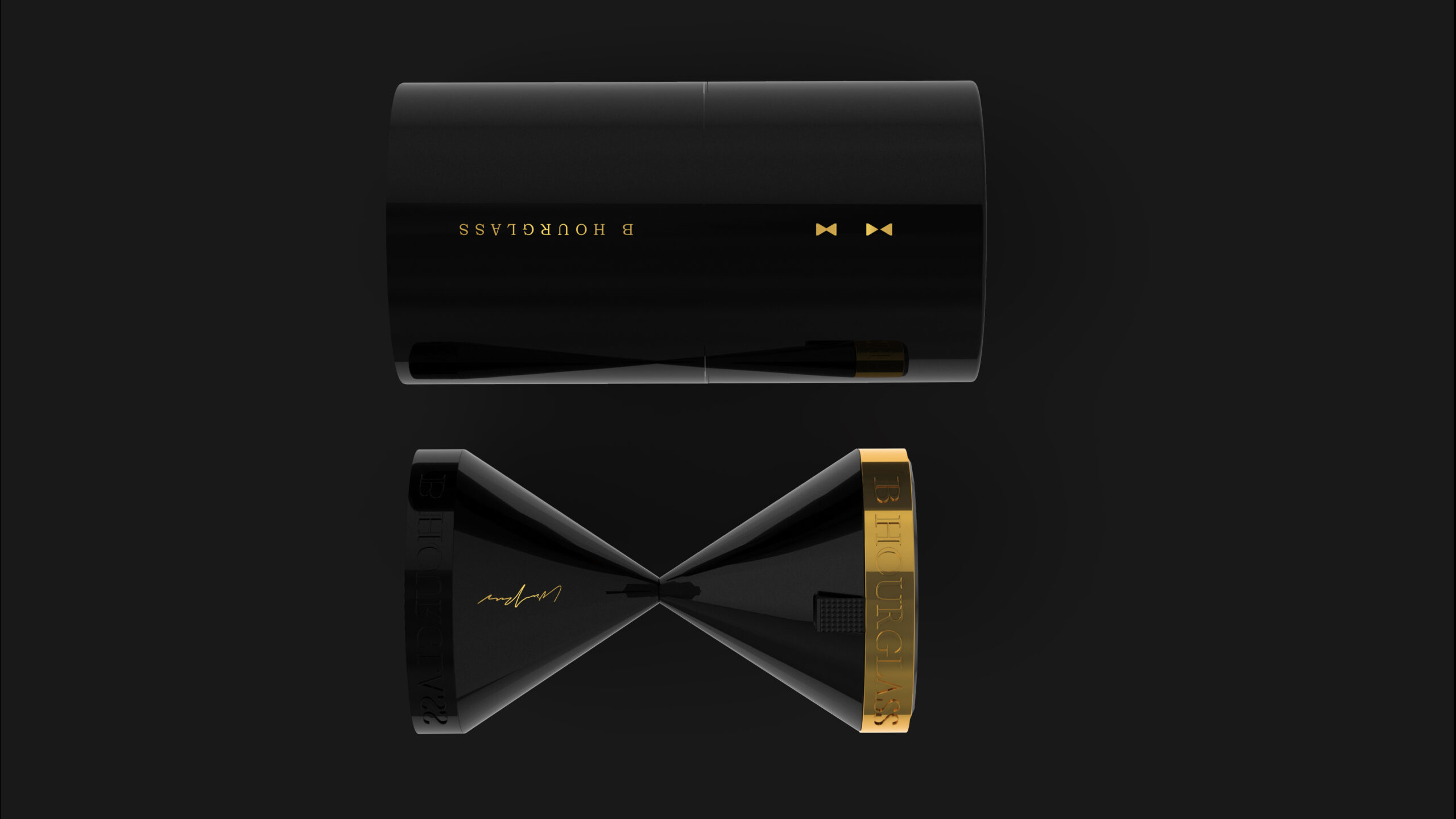 G HourGlass – Packaging Of The World