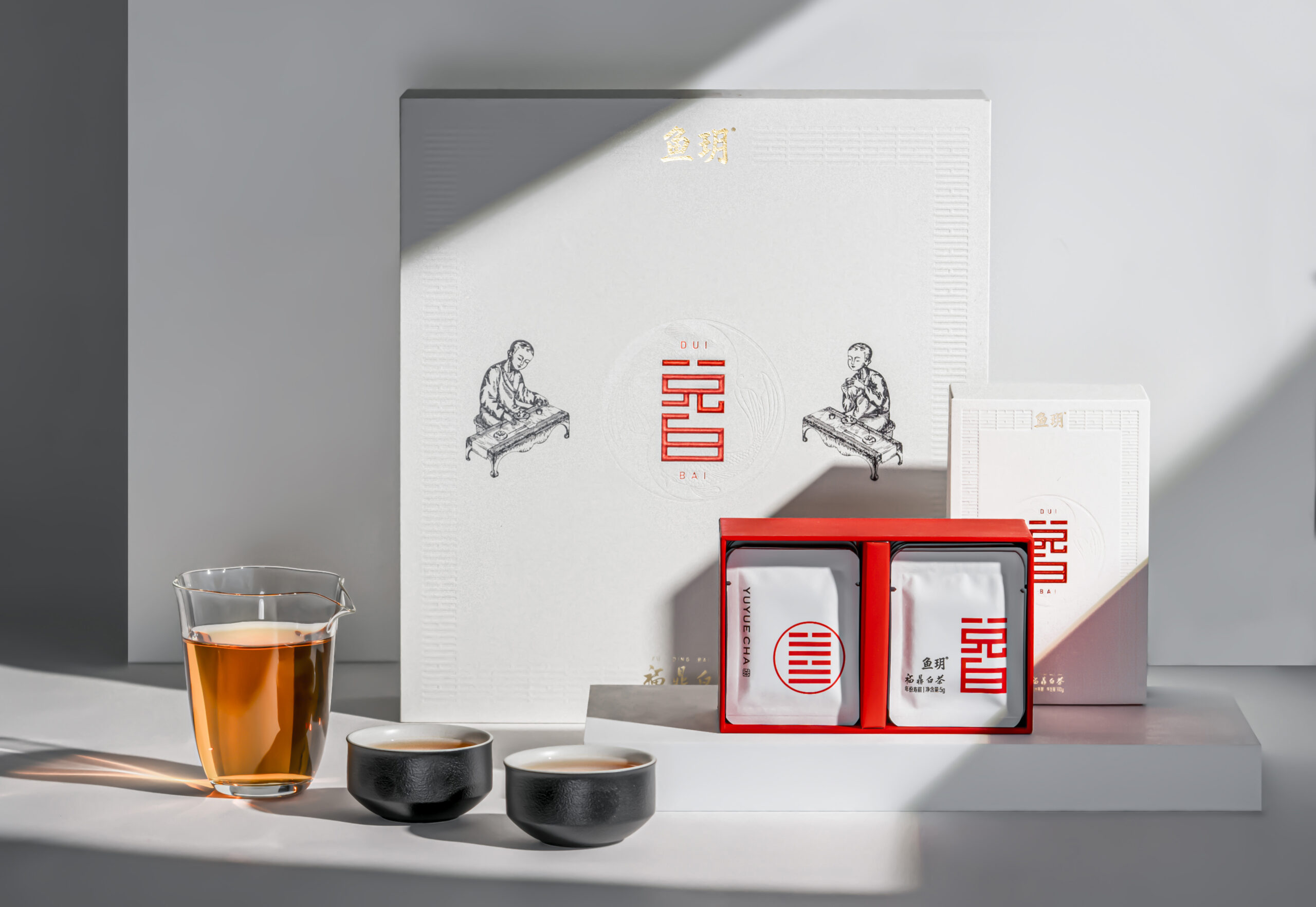 YuYue White Tea – Packaging Of The World
